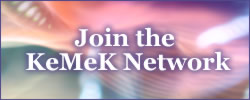 Join the KeMeK Network - Online Collaboration and Networking