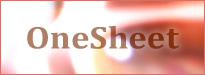 KeMeK OneSheet - Marketeting | Web | Technology | Events | NYC